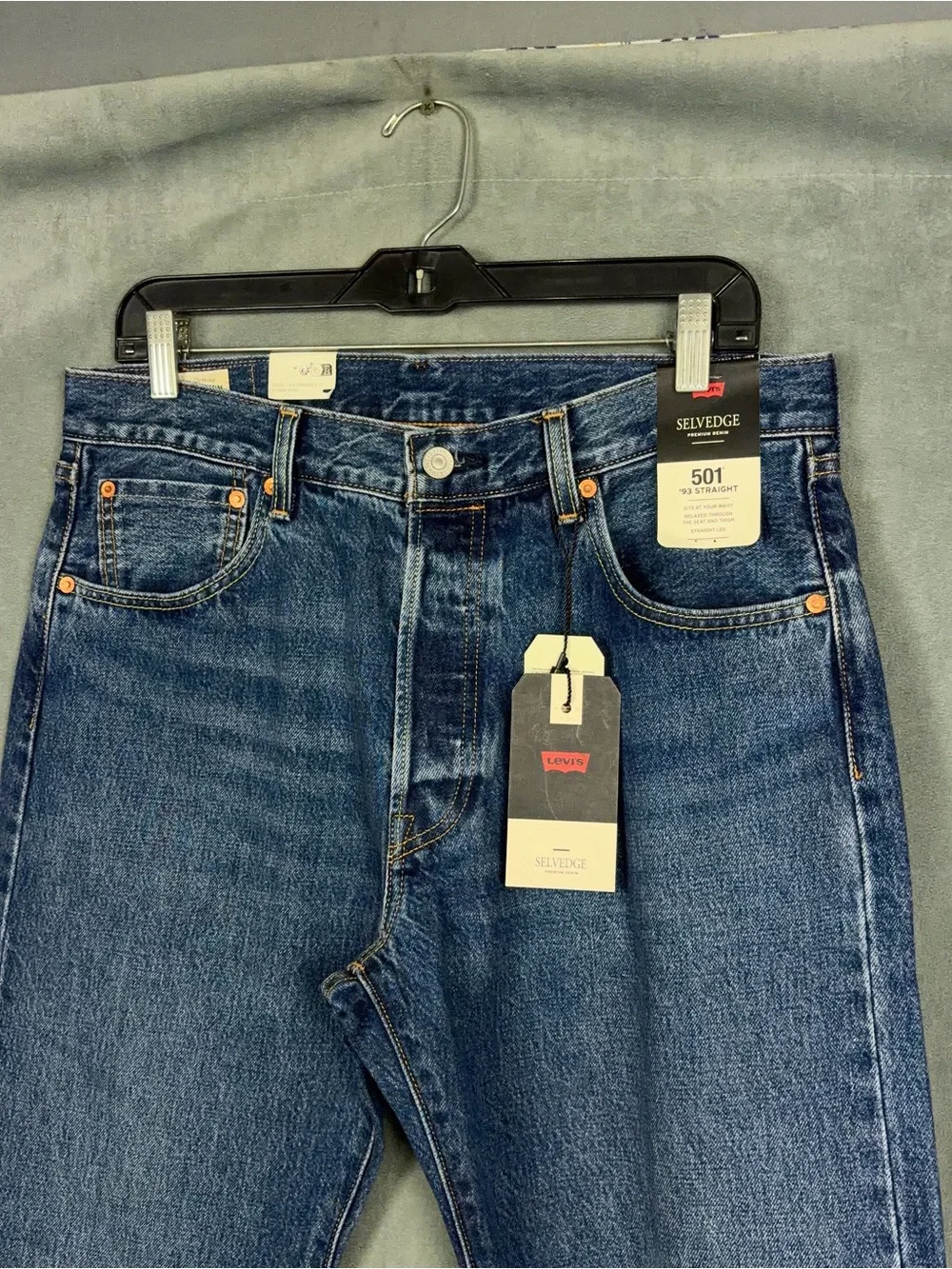 Levis please refer